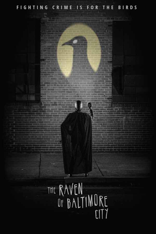 The Raven of Baltimore City Poster 3