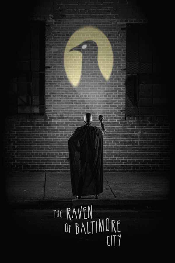The Raven of Baltimore City Poster 1