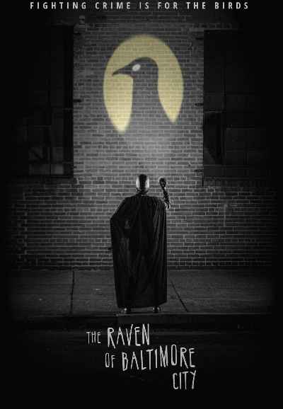 The Raven of Baltimore City