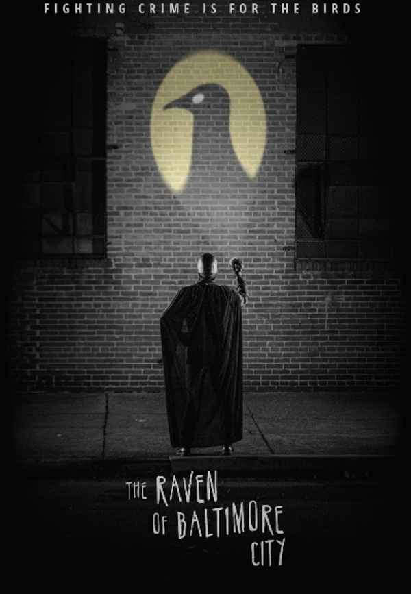 The Raven of Baltimore City Poster 6