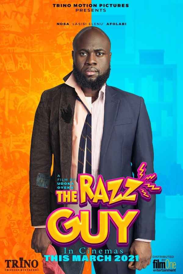 The Razz Guy Poster 4
