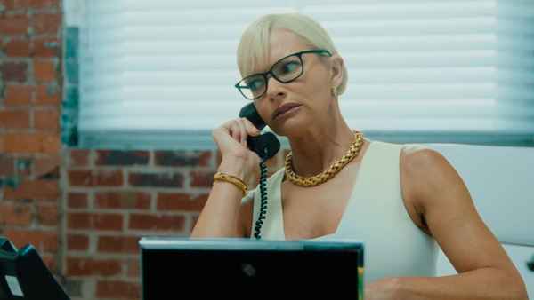 The Re-Education of Molly Singer Poster 5