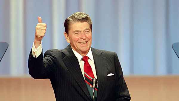 The Reagan Show Poster 4