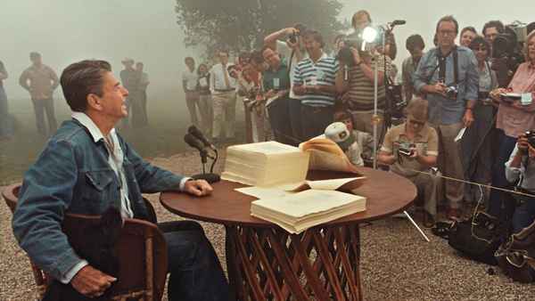 The Reagan Show Poster 5