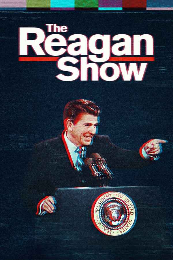 The Reagan Show Poster 1