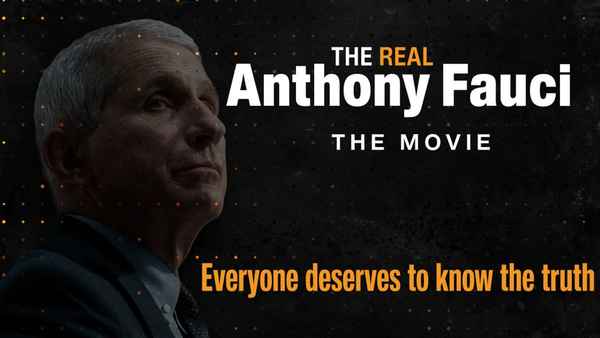 The Real Anthony Fauci Poster 4