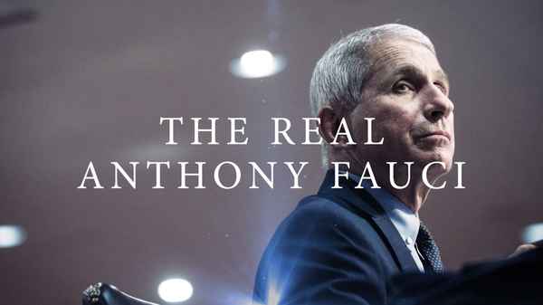The Real Anthony Fauci Poster 1