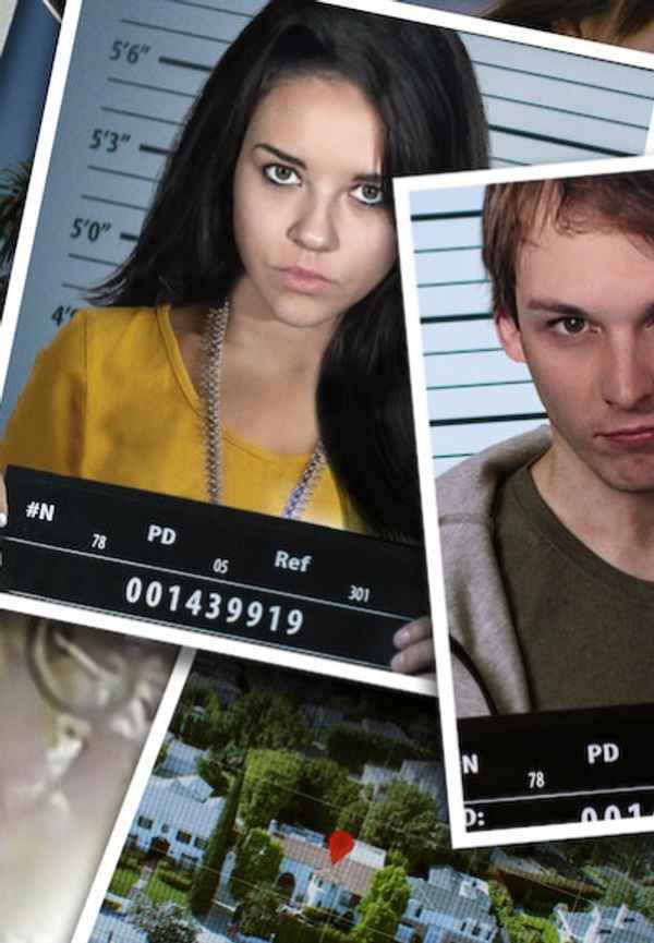 The Real Bling Ring: Hollywood Heist Poster 2