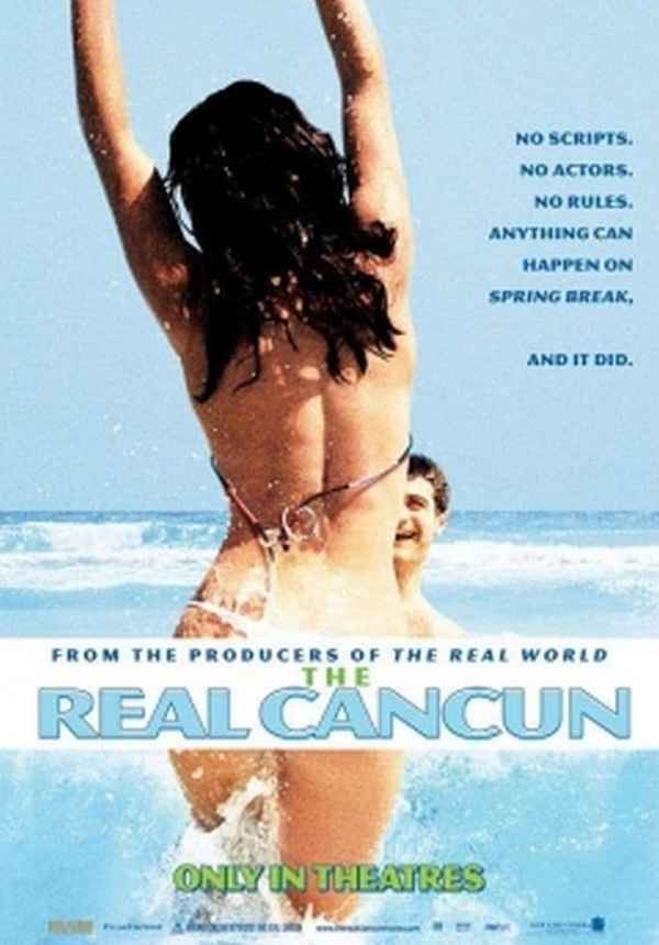 The Real Cancun Poster 6