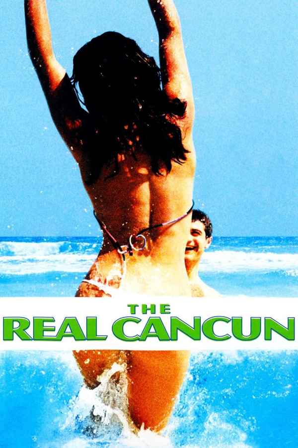 The Real Cancun Poster 4
