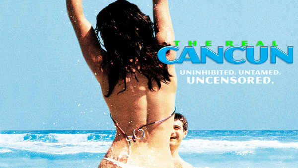 The Real Cancun Poster 1