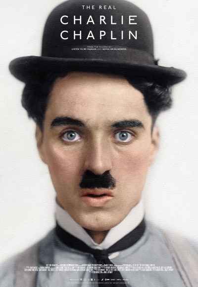 The Real Charlie Chaplin