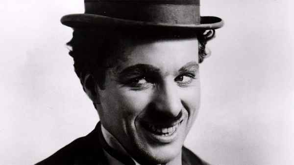 The Real Charlie Chaplin Poster 4
