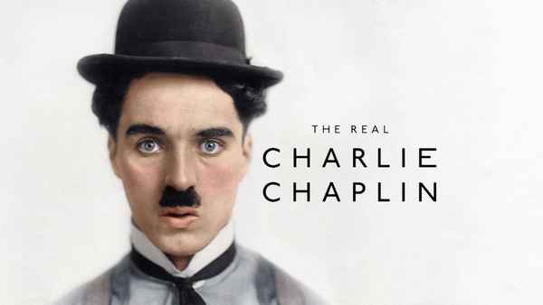 The Real Charlie Chaplin Poster 2