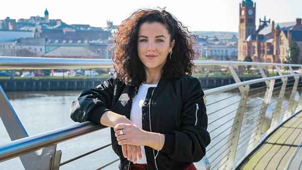 The Real Derry: Jamie-Lee O’Donnell Poster 6