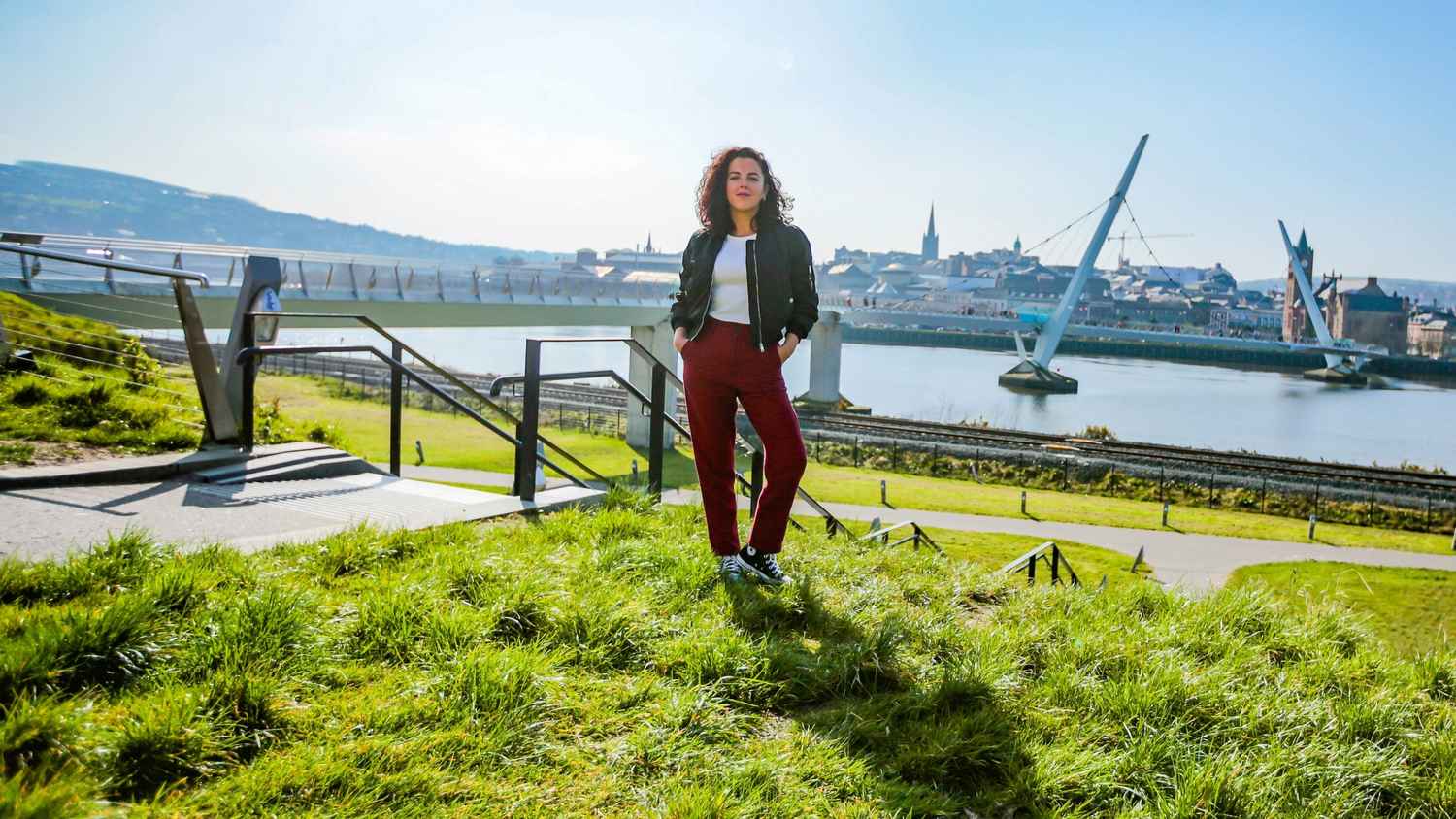 The Real Derry: Jamie-Lee O’Donnell