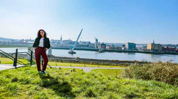 The Real Derry: Jamie-Lee O’Donnell Poster 3