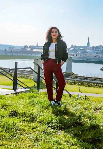 The Real Derry: Jamie-Lee O’Donnell