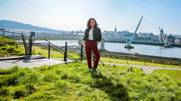 The Real Derry: Jamie-Lee O’Donnell Poster 5