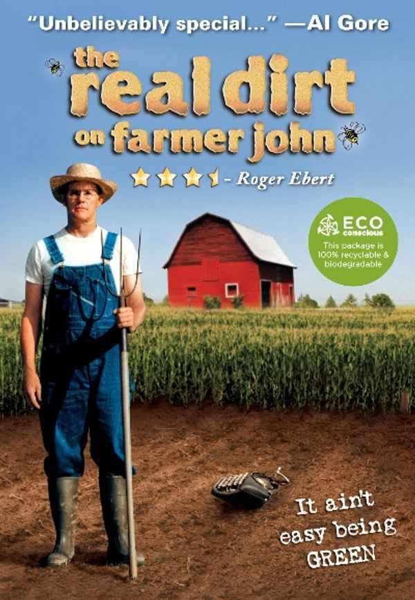 The Real Dirt on Farmer John Poster 4
