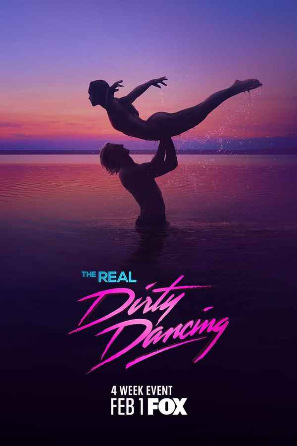 The Real Dirty Dancing Poster 1