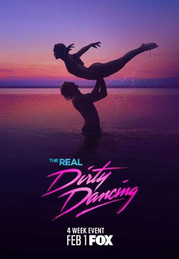The Real Dirty Dancing Poster 3