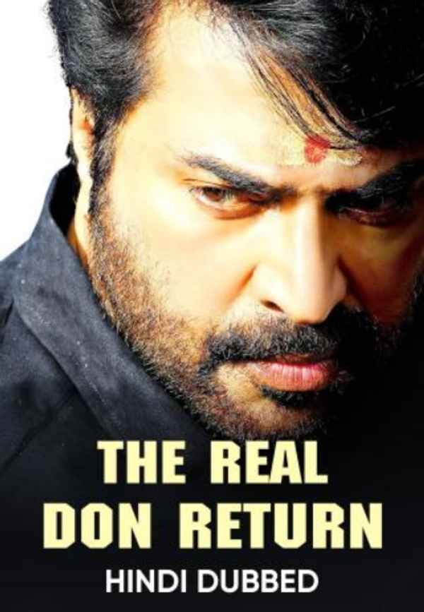 The Real Don Return Poster 4