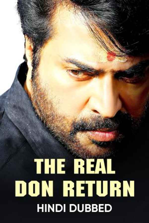 The Real Don Return Poster 6
