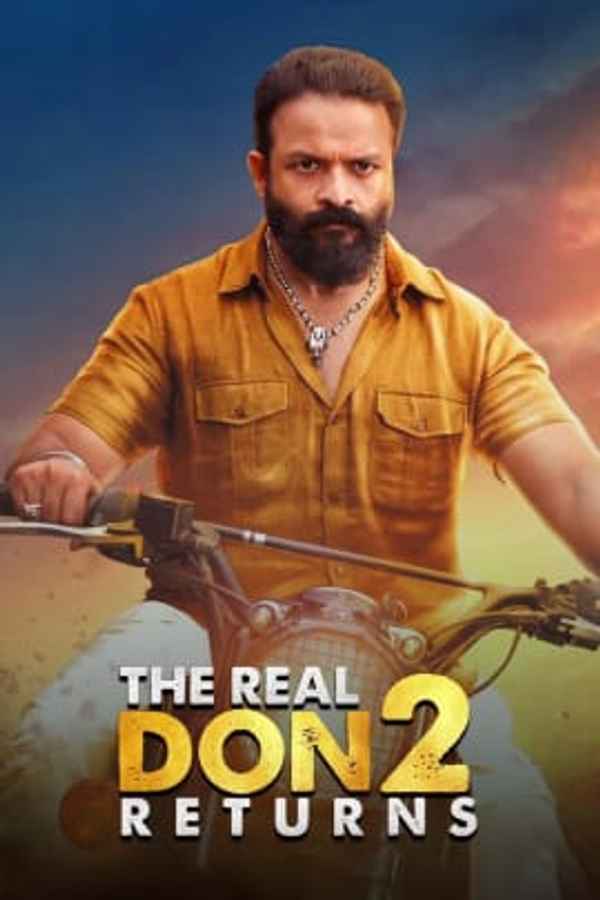 The Real Don Returns 2 Poster 1