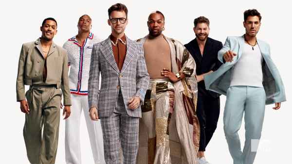 The Real Friends of WeHo Poster 4