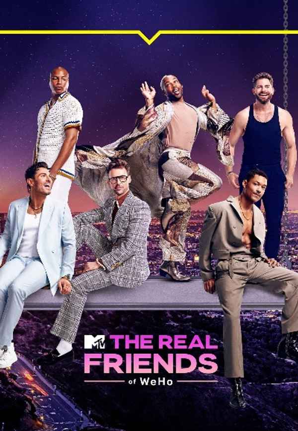 The Real Friends of WeHo Poster 7