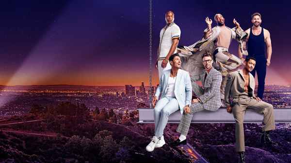 The Real Friends of WeHo Poster 2