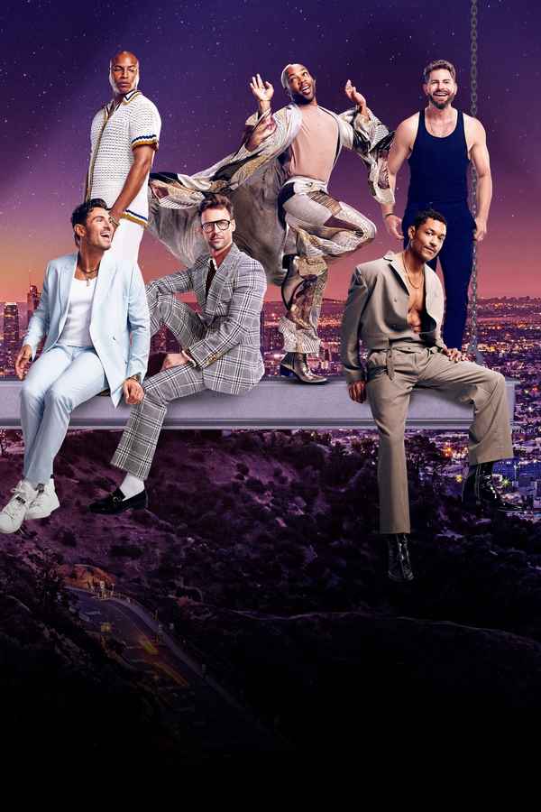 The Real Friends of WeHo Poster 5