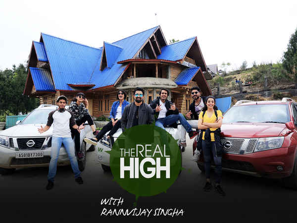 The Real High Poster 1