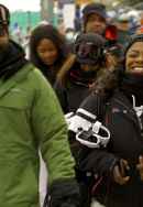 The Real Housewives of Atlanta: Kandi's Ski Trip Poster 2