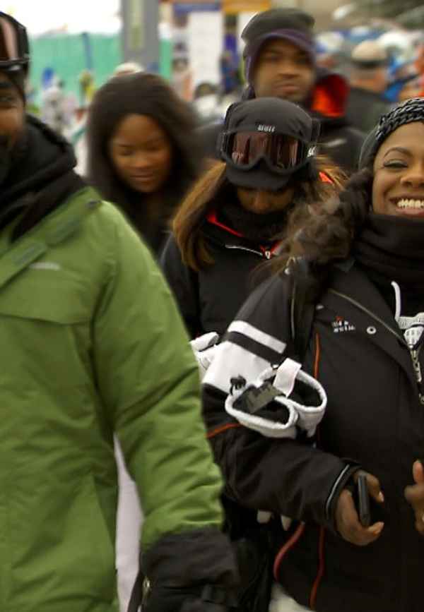 The Real Housewives of Atlanta: Kandi's Ski Trip Poster 2