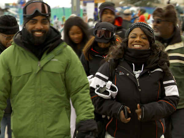 The Real Housewives of Atlanta: Kandi's Ski Trip Poster 1