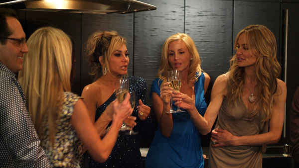 The Real Housewives of Beverly Hills Poster 1