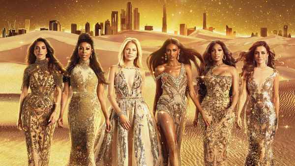 The Real Housewives of Dubai Poster 4