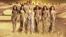 The Real Housewives of Dubai Poster 3