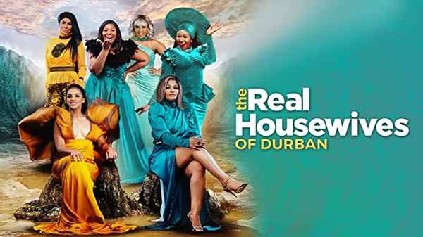 The Real Housewives of Durban Poster 2