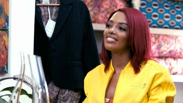 The Real Housewives of Johannesburg Poster 1