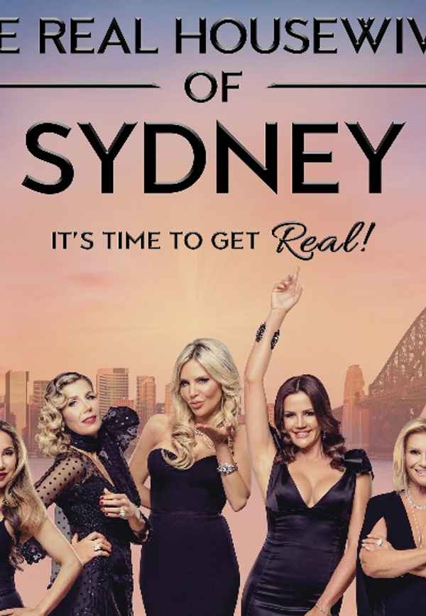 The Real Housewives of Sydney Poster 5