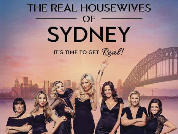 The Real Housewives of Sydney Poster 3