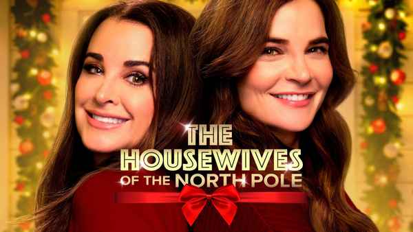 The Real Housewives of the North Pole Poster 1