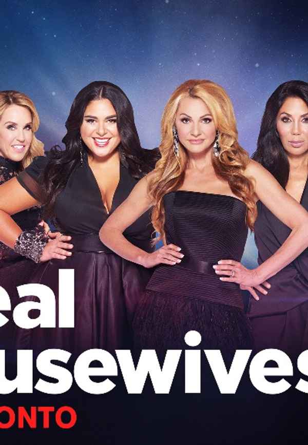 The Real Housewives of Toronto Poster 3