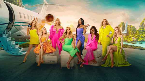 The Real Housewives Ultimate Girls Trip Poster 6
