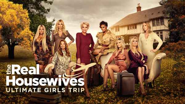 The Real Housewives Ultimate Girls Trip Poster 3