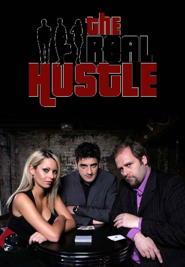 The Real Hustle Poster 5