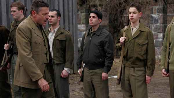 The Real Inglorious Bastards Poster 1